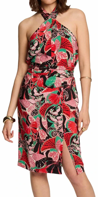 Morgan Dress