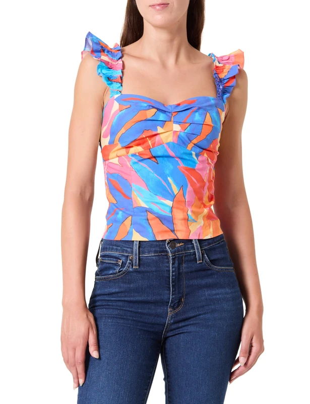 Morgan Tank Tops - Image 1