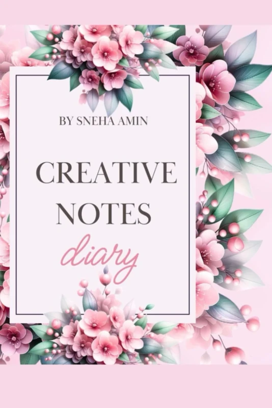 Creative Notes Diary