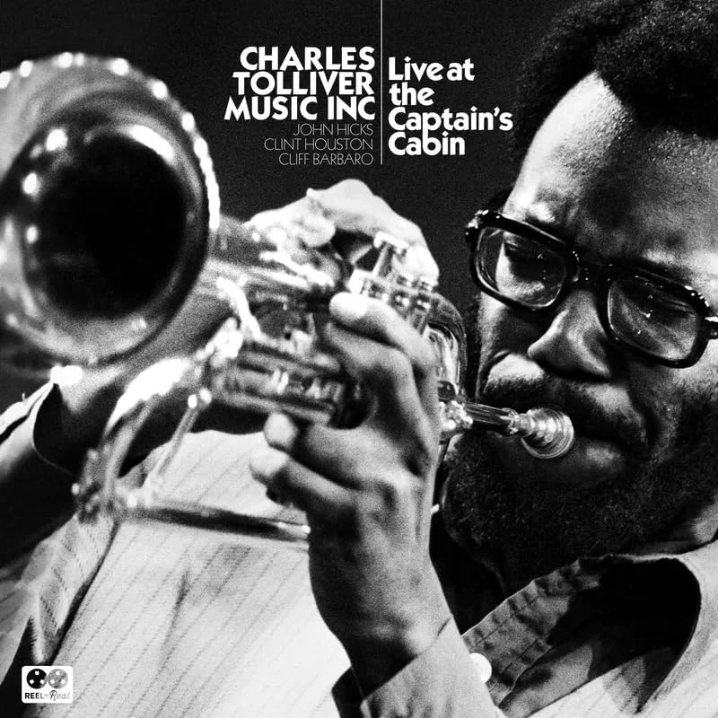 Live at The Captain's Cabin [VINYL]