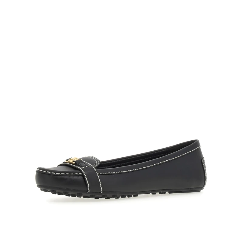 Michael Kors 40R5MAFR1L-001 Mandy MOC Women Black UK 8