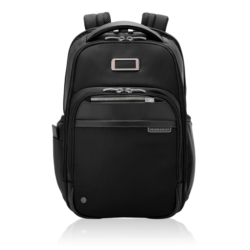 Briggs & Riley @work Medium Cargo Backpack, Black