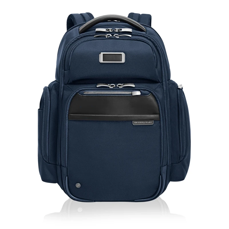 Briggs & Riley @work Large Cargo Backpack, Navy