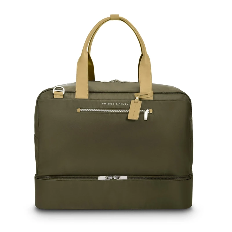 Briggs & Riley Rhapsody Weekender Tote, Olive