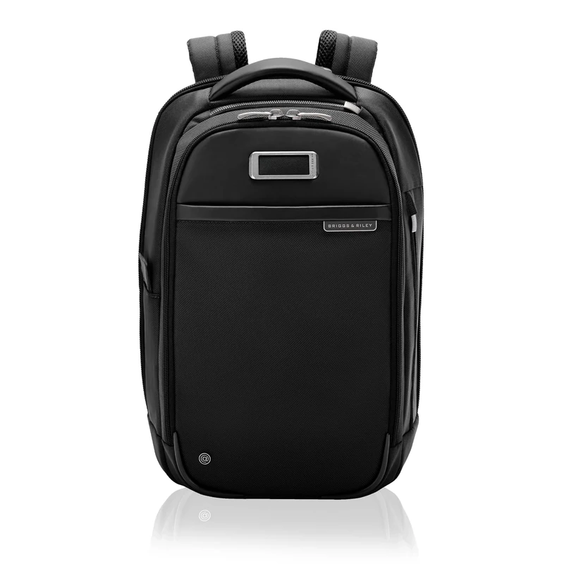 Briggs & Riley @work Slim Backpack, Black