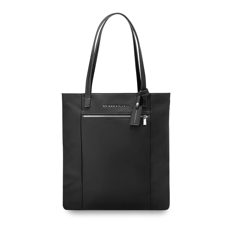 Briggs & Riley Rhapsody Vertical Tote, Black, Black
