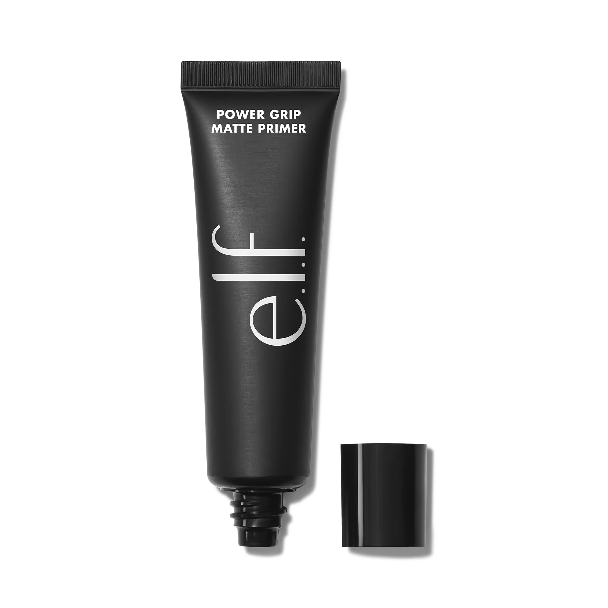 e.l.f. Power Grip Matte Primer, Matte Finish, Long-Lasting, Suitable for All Skin Types, Infused with Lemon Myrtle Blend, Vegan & Cruelty-Free