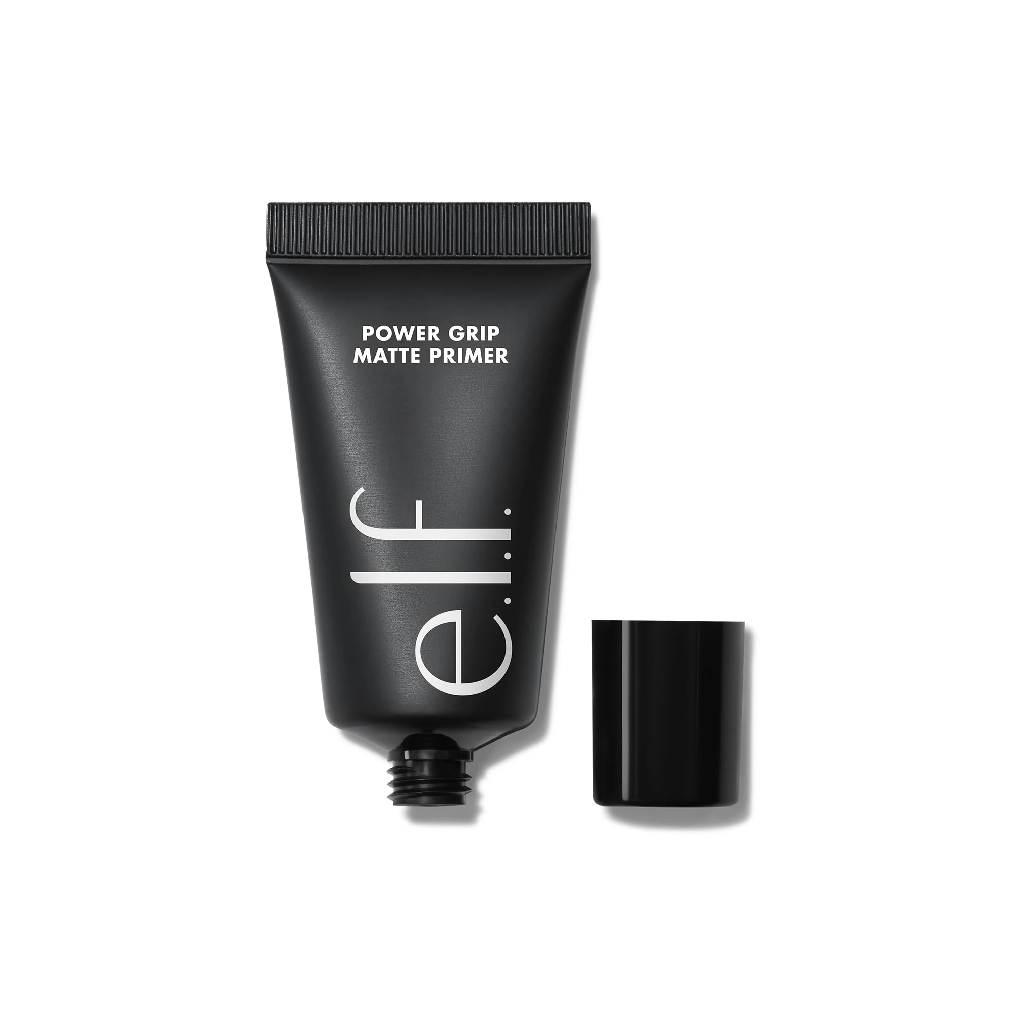 e.l.f. Mini Power Grip Primer Matte, Matte Finish, Long-Lasting, Suitable for All Skin Types, Infused with Lemon Myrtle Blend, Vegan & Cruelty-Free, Travel Size