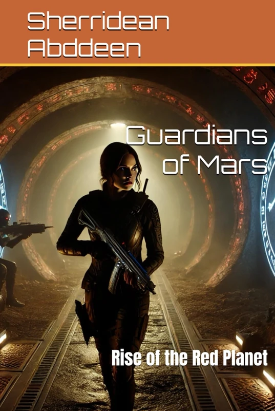 Guardians of Mars: Rise of the Red Planet