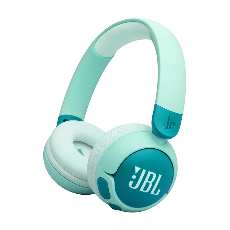 JBL JR320BT On-Ear Bluetooth Children's Headphones Green