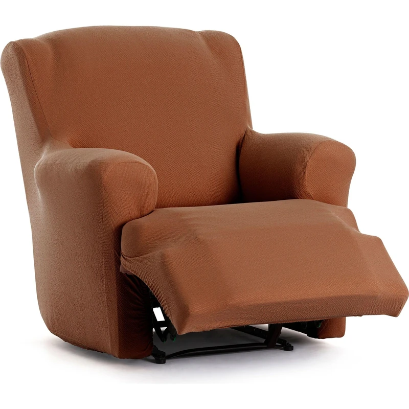 ECOMMERC3 | One-Piece Bi-Elastic Foot Together Armchair Cover – Sofa Cover Feet Together Relax Colour Boiler Fit Foams
