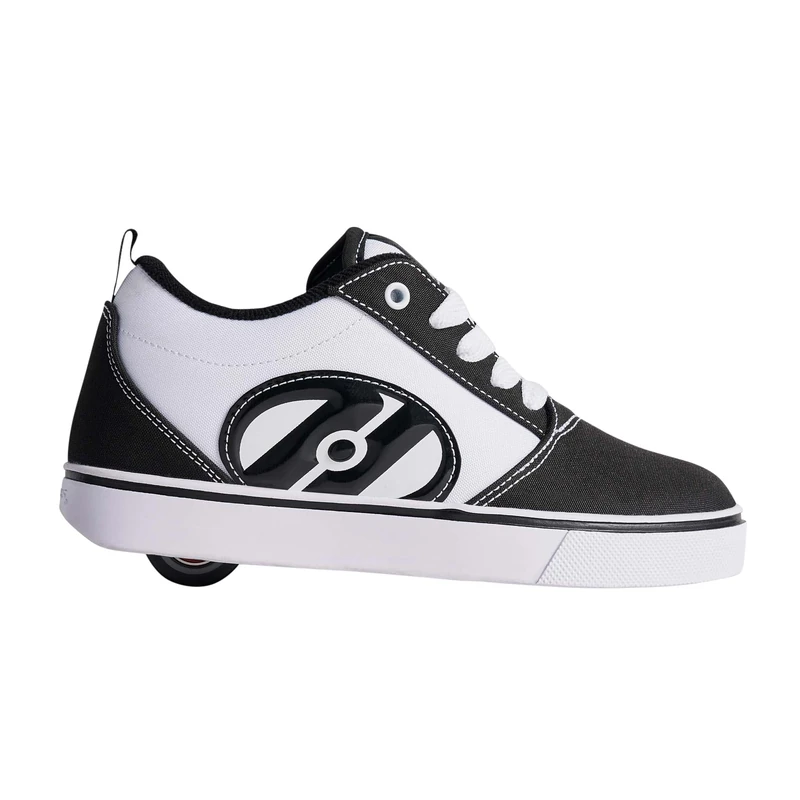 Heelys Pro 20 Lg Nova Sneaker, Black/White, 12 UK