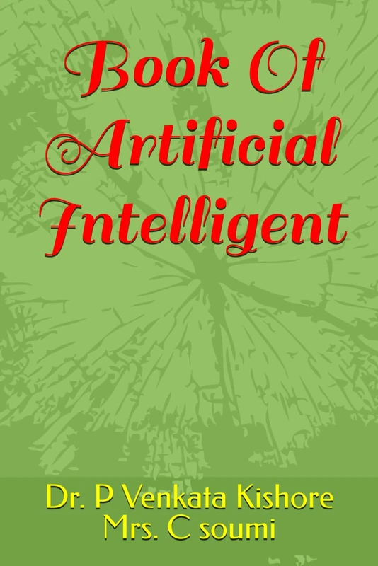 Book Of Artificial Intelligent