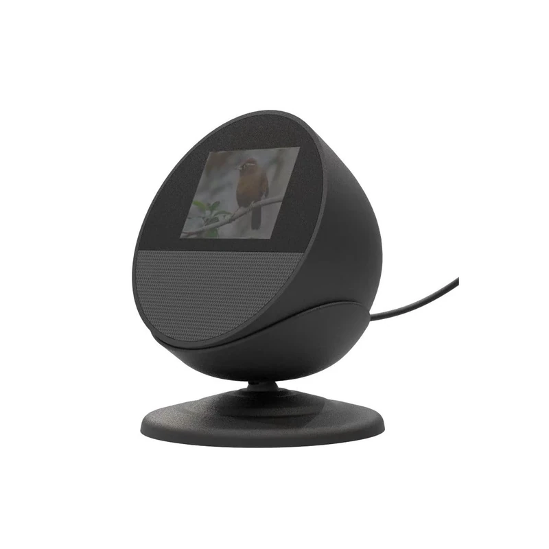 EWIGE Stand for Spot and Speaker (Black)