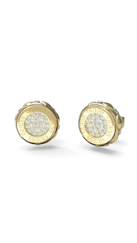 PENDIENTE GUESS - Earrings STYLISH GUESS Color: Oro