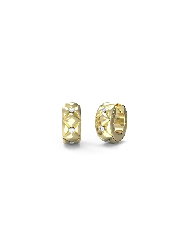 PENDIENTE GUESS - Earrings STYLISH GUESS Color: Oro