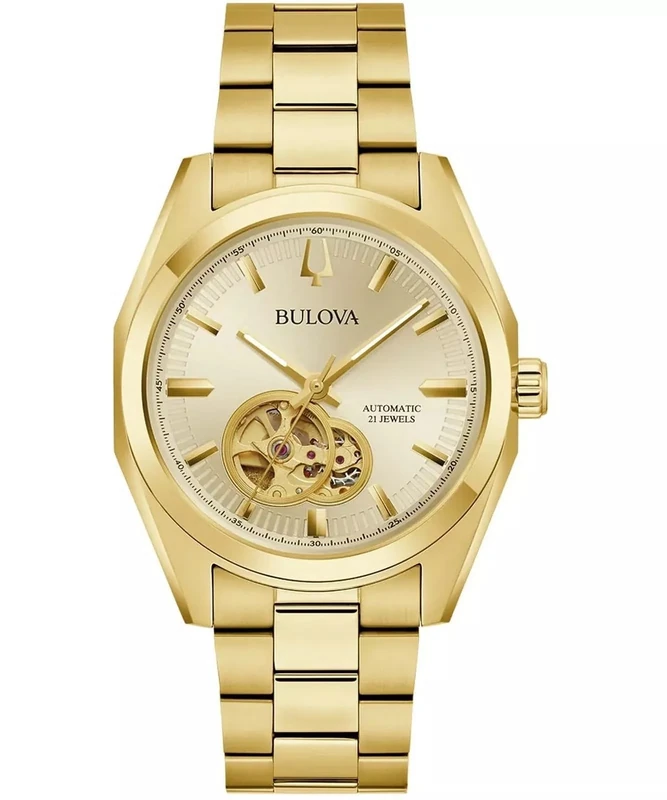 Bulova Automatic Watch 97A182