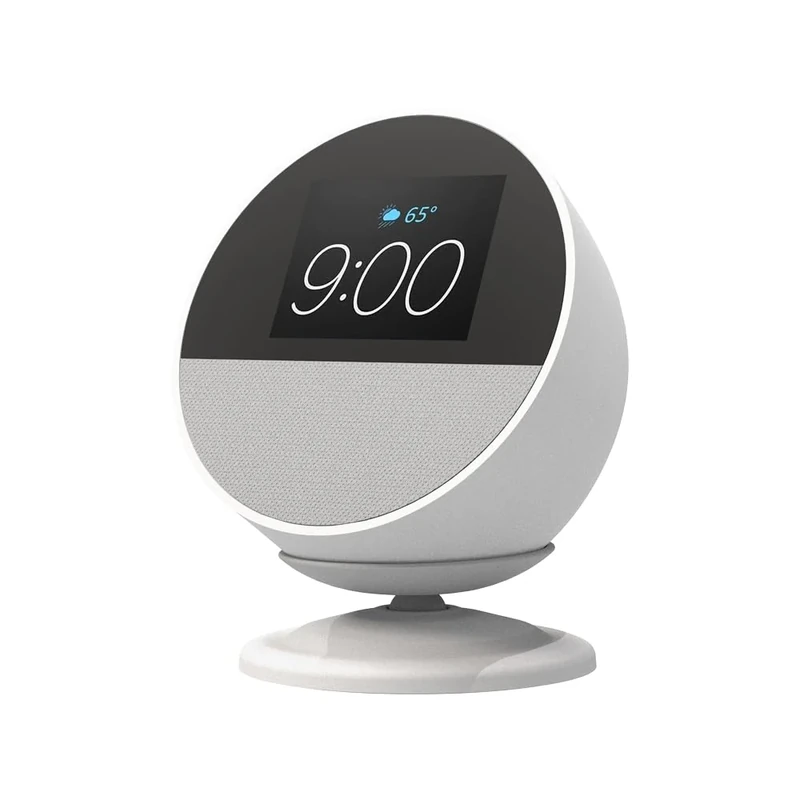 EWIGE Stand for Spot and Speaker (White)