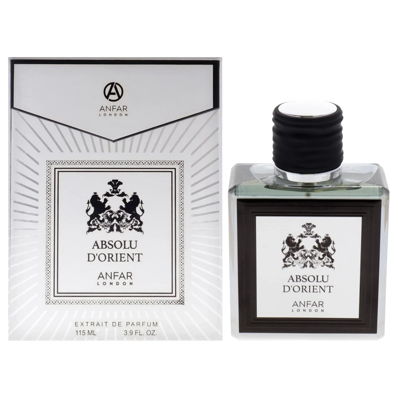 Anfar London - Absolu dOrient by Anfar for Men - 3.9 oz Extrait De Parfum Spray