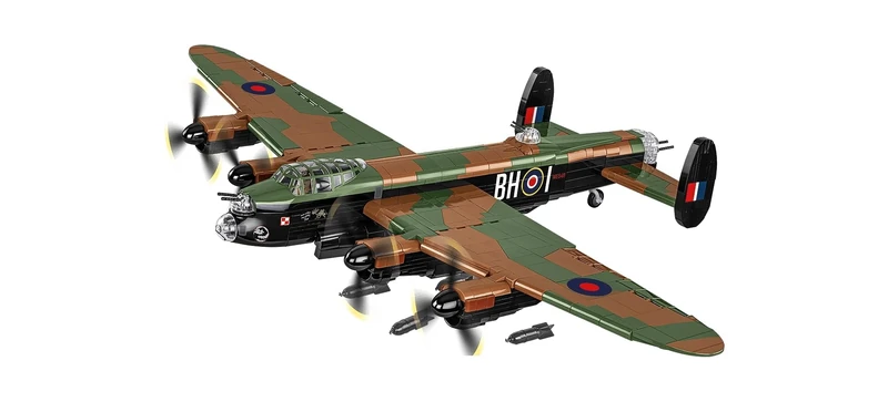 COBI Avro Lancaster B.III