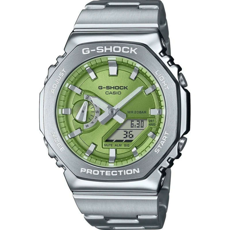 Casio Men's Analogue-Digital Watch G-Shock