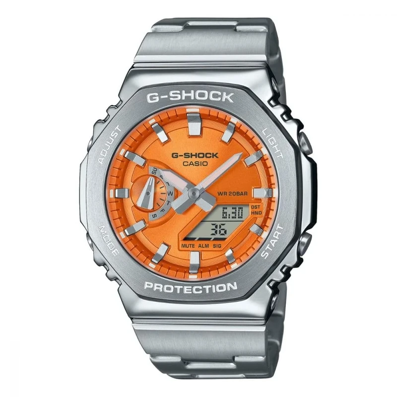 Casio Men's Analogue-Digital Quartz Watch G-Shock