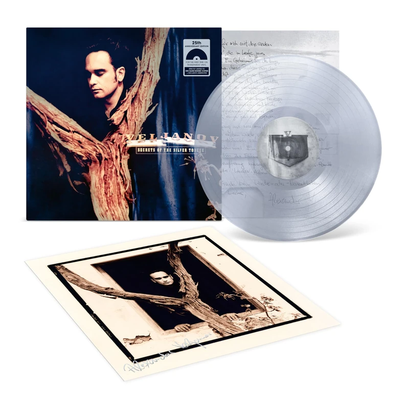 Secrets of the Silver Tongue (25th Anniversary Lp) [VINYL]