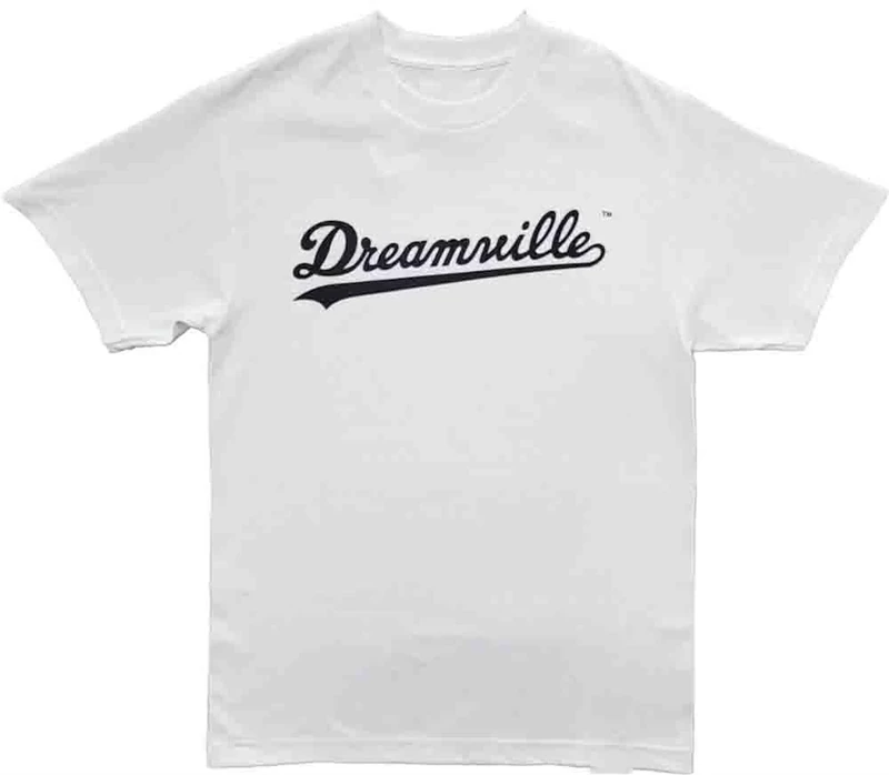 ATYPS Men's J. Cole Dreamville Tour Merch Urban Outfitters White T-Shirt White XL