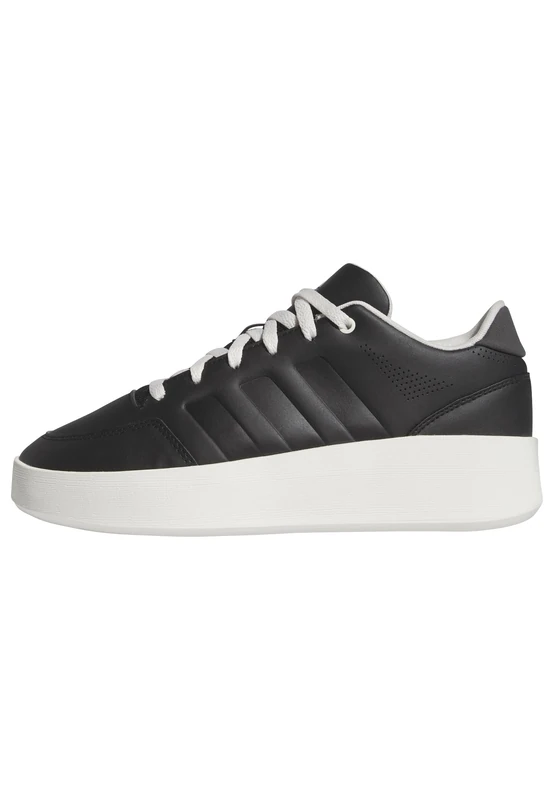 adidas Unisex Mullaly Low Shoes, Core Black/Carbon/Cloud White, 13.5 UK