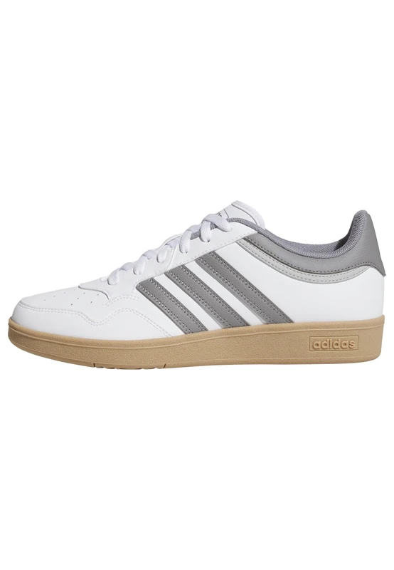 adidas Unisex Hoops 4.0 Shoes, FTWR White/Grey Three/GUM4, 9 UK