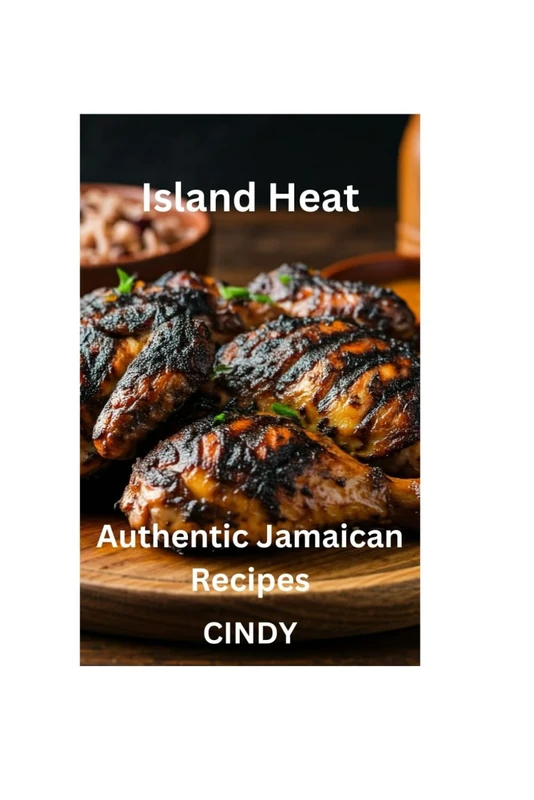 Island Heat: Authentic Jamaican Recipes