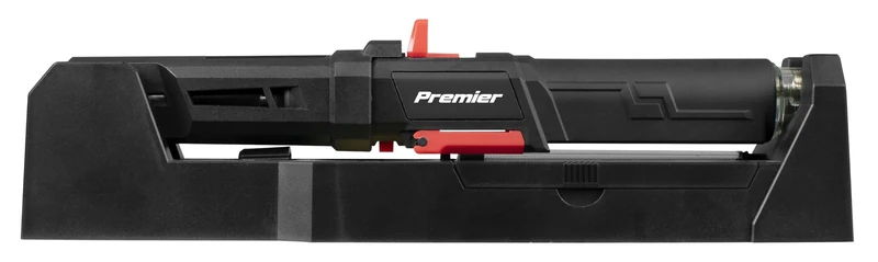 Sealey Premier 3-in-1 Butane Soldering Iron Kit, Quick Release - AK2976