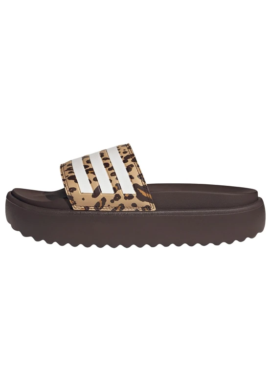 adidas WOMEN ADULT ADILETTE PLATFORM SLIDES 9