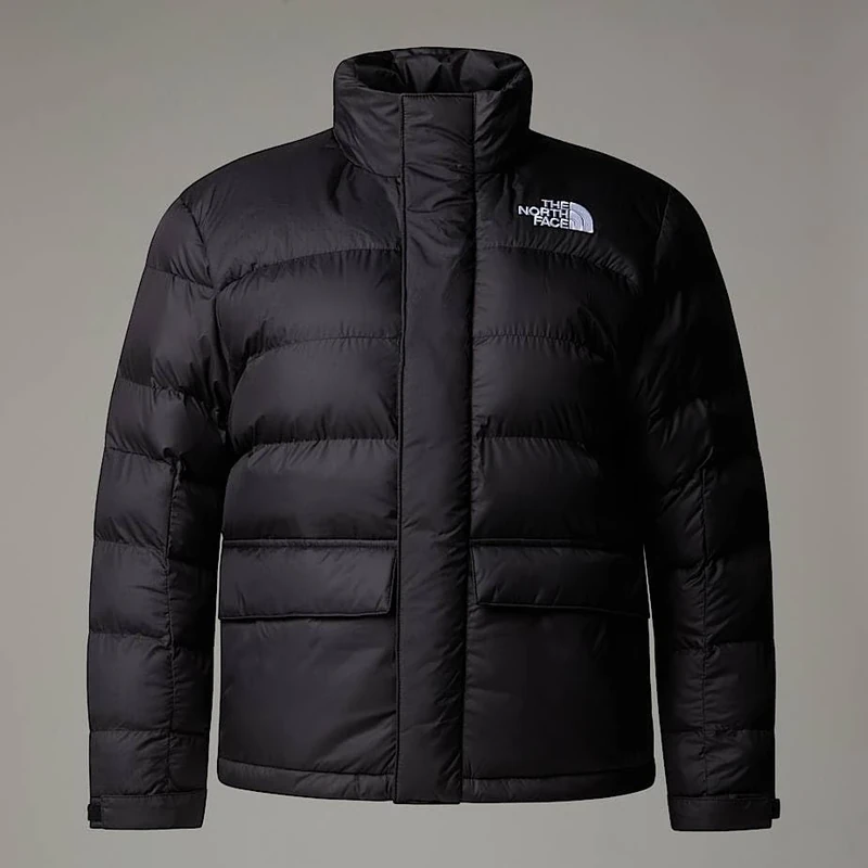 The North Face Women's Plus Limbara Insulated Jacket, Tnf Black, 36/38
