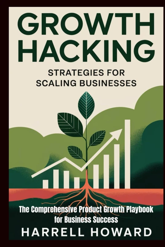 Growth Hacking Strategies for Scaling Businesses: The Comprehensive Product Growth Playbook for Business Success