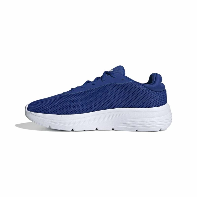 adidas Men's Cloudfoam Comfy Shoes, Team Royal Blue/FTWR White/FTWR White, 8.5 UK