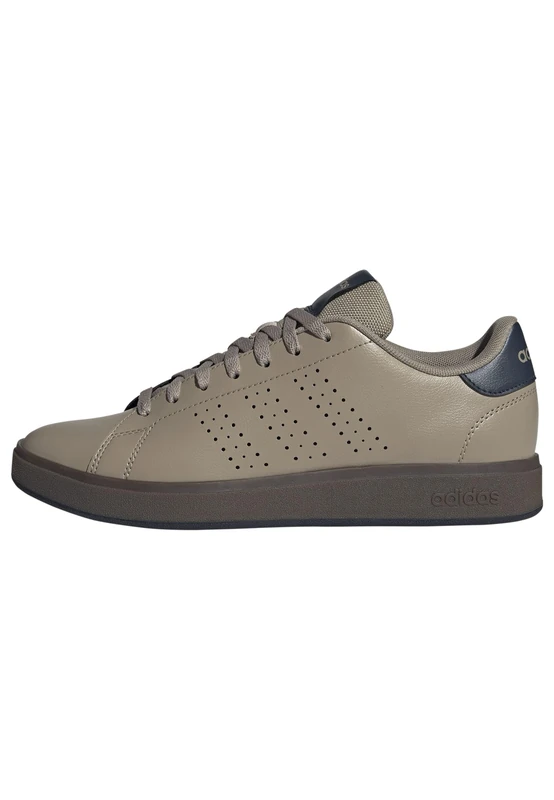 adidas Men's Advantage Base 2.0 Shoes - Blanch Cargo - Image 1