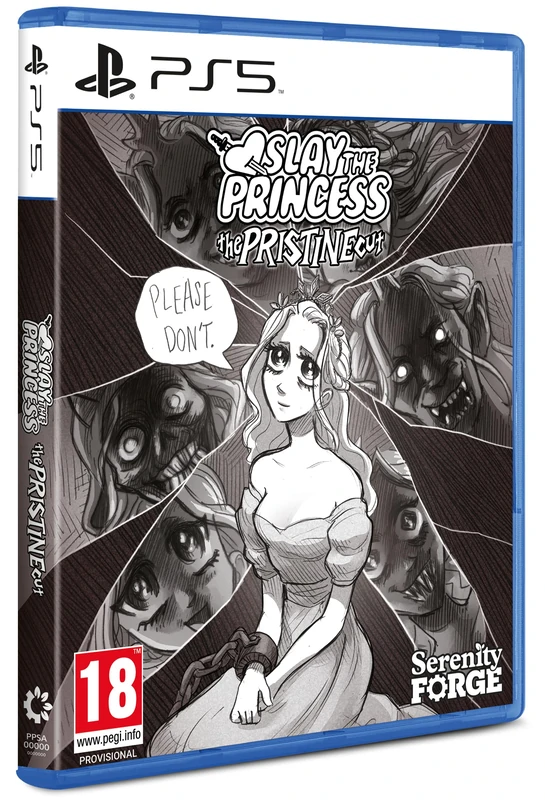 Slay the Princess - The Pristine Cut (PEGI Import)