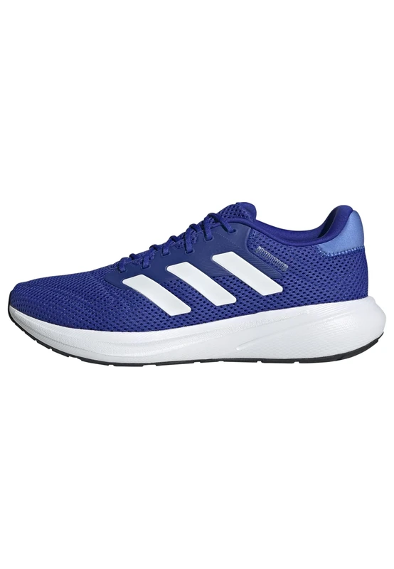 adidas Unisex Response Runner Shoes, Lucid Blue/FTWR White/Blue Fusion, 3.5 UK