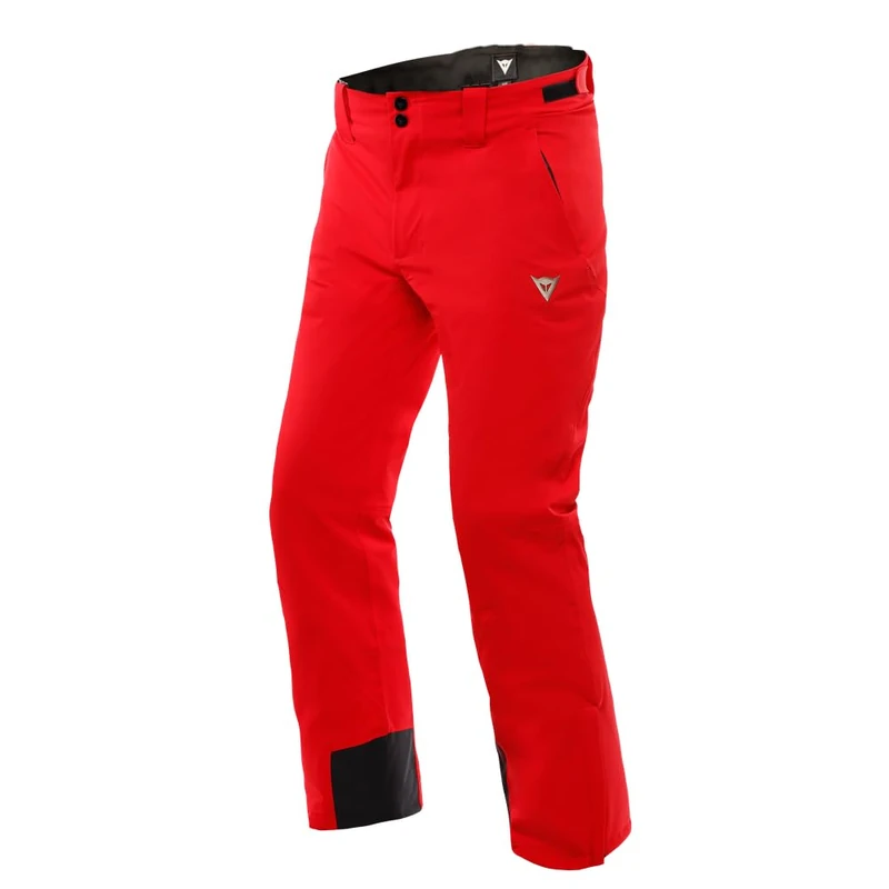 Dainese - Onira Aerosense-Dry Pants, Ski Pants with Warm Padding, Waterproof and Breathable, Man, Racing-Red, M