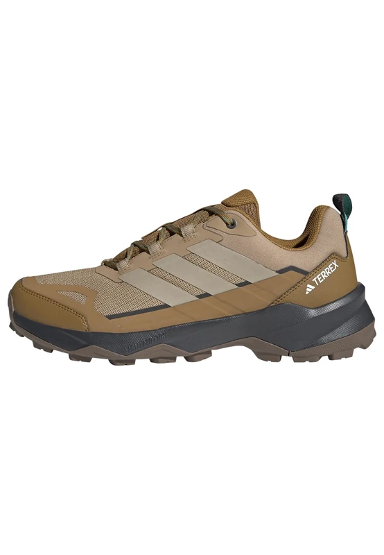 adidas Men's Terrex Skychaser AX5 Hiking Shoes, Cardboard/Blanch Cargo/Pure Teal, 6.5 UK