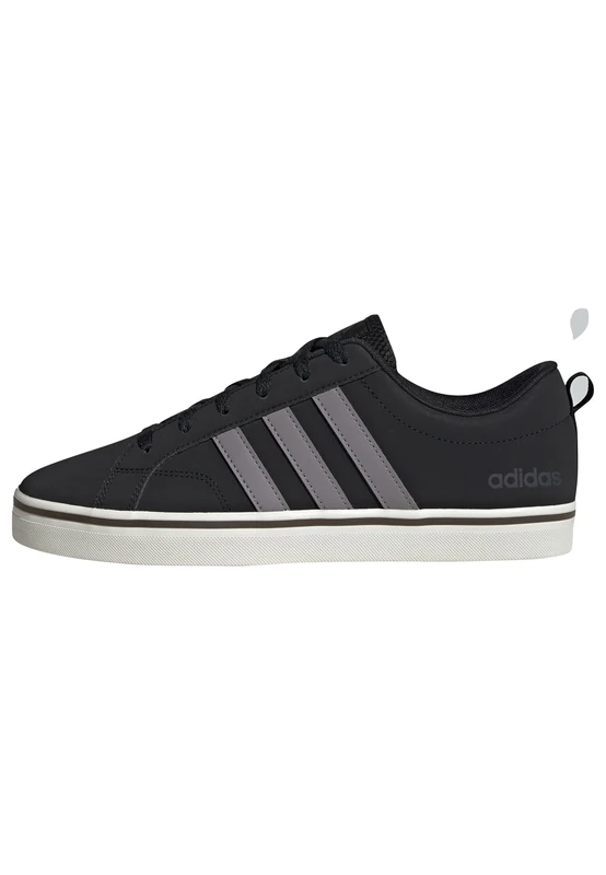 adidas Men's VS Pace 2.0 Shoes, core Black/Taupe Oxide/Earth strata, 4.5 UK