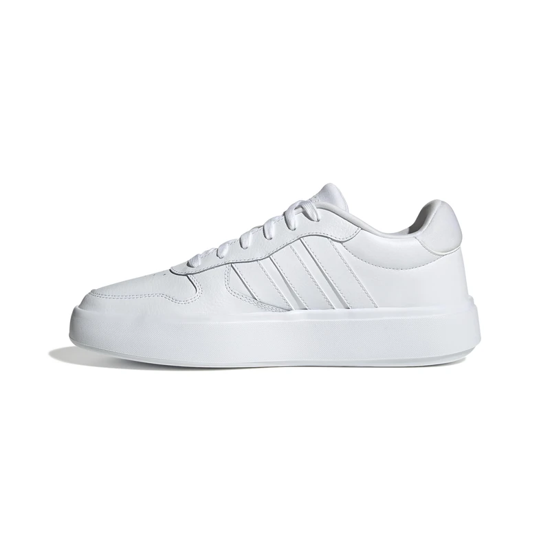 adidas Men's LITECOURT Shoes, FTWR White/FTWR White/FTWR White, 12 UK
