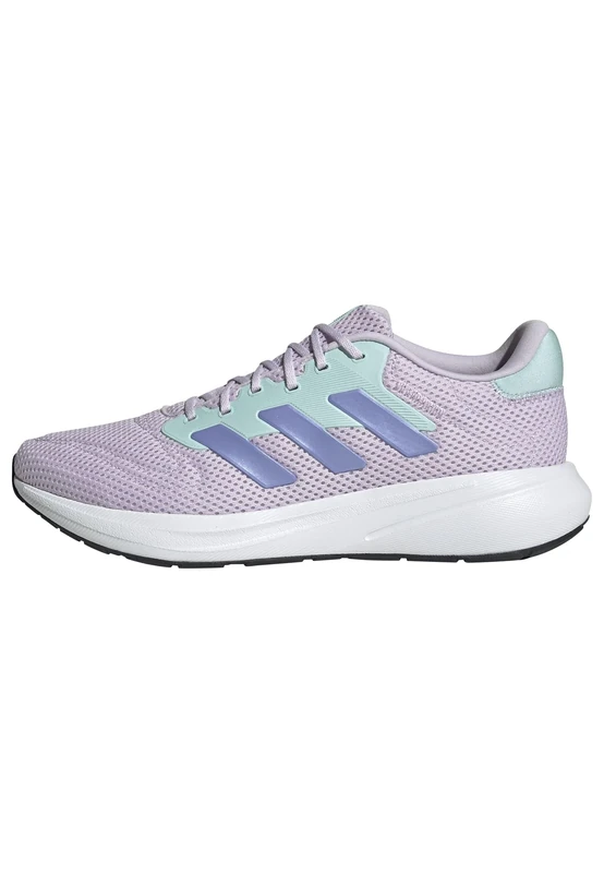 adidas Unisex Response Runner Shoes, ice Lavender/Blue Spark met./semi Flash Aqua, 5.5 UK