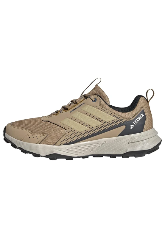 adidas Men's Terrex Tracefinder 2 Trail Running Shoes, Cardboard/Savanna/Bronze Strata, 5.5 UK