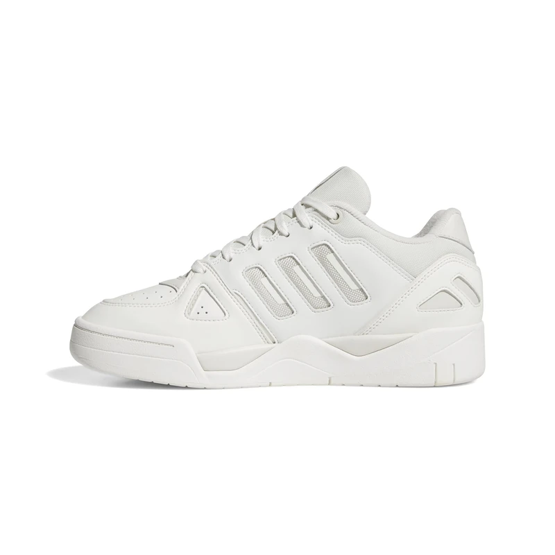 adidas Men's Midcity Low Shoes, core White/Orbit Grey/Off White, 6 UK