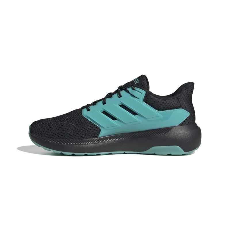 adidas Unisex Mercedes - AMG Petronas Formula ONE Team ULTIMASHOW 2.0 Shoes, core Black/semi Mint Rush/core Black, 5.5 UK