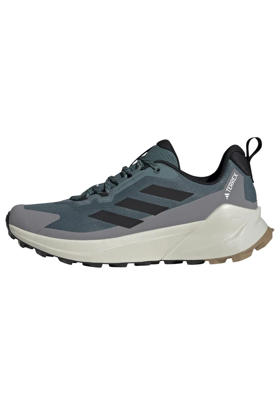 adidas Men's Terrex Trailmaker 2 Hiking Shoes, Preloved Teal/Core Black/Grey Three, 8 UK