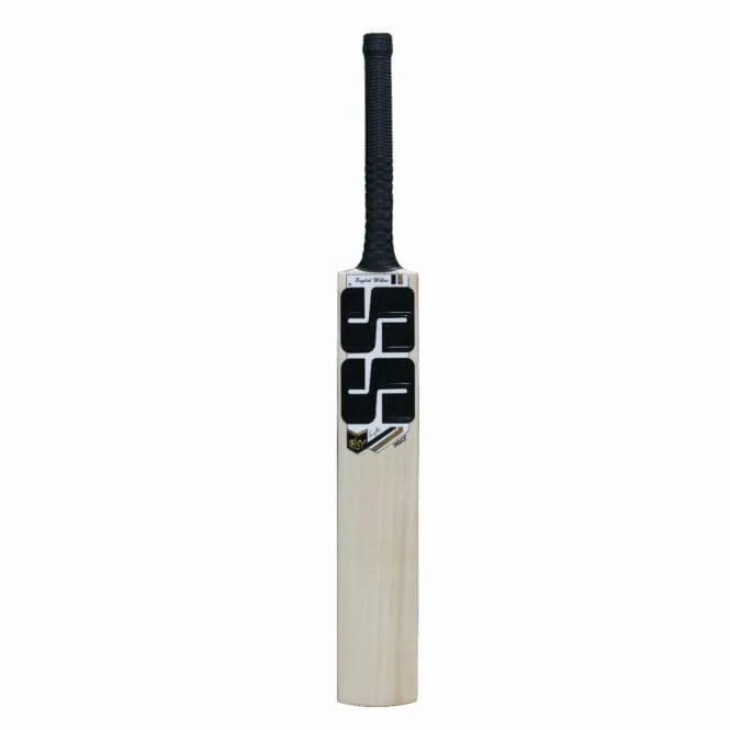 SS Men Sky 360 Cricket Bat, Beige, 5