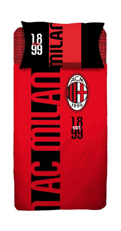 hermet Milan Cotton Bed Sheet Set, 100% Cotton, Top Sheet + Fitted Sheet + Pillowcase Official Product